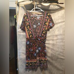 Beautiful Wrap dress